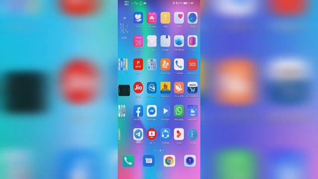 After updating honor 10 lite emui 10 beta update with android Q how is looking #betaemui10 #emui10 смотреть онлайн