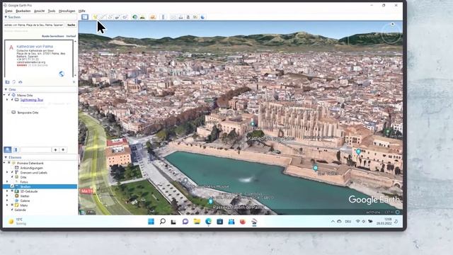 Google Earth Pro: Fantastische Funktionen für Deine „Weltreise“ смотреть онлайн