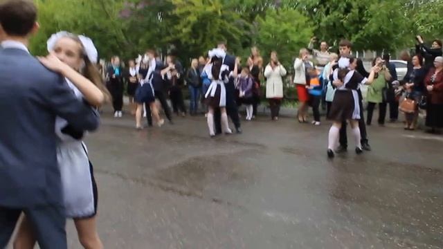Танго выпускников 2015 смотреть онлайн