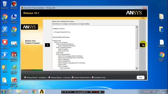 Install Install Ansys 19 or another version complete MEGA download смотреть онлайн