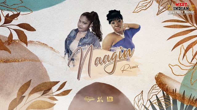 Nishanna X Twinkle - Naagin Remix (2021 Bollywood Remix) смотреть онлайн
