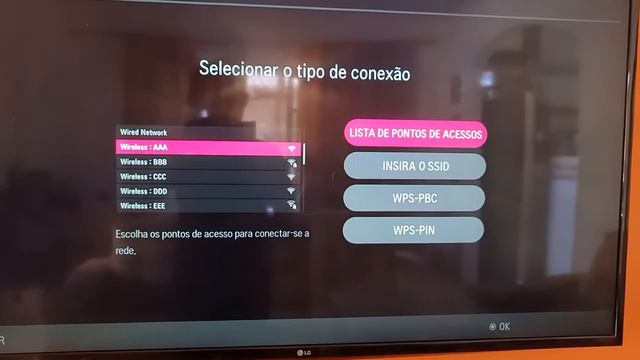 Como configurar o DNS em televisores da marca LG. смотреть онлайн