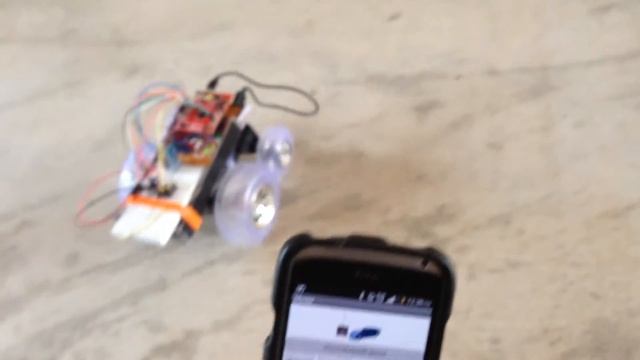 Remote controlled car using android app and bluetooth смотреть онлайн