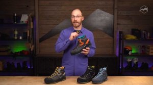 Ботинки AKU Trekker Lite III Gtx. Обзор