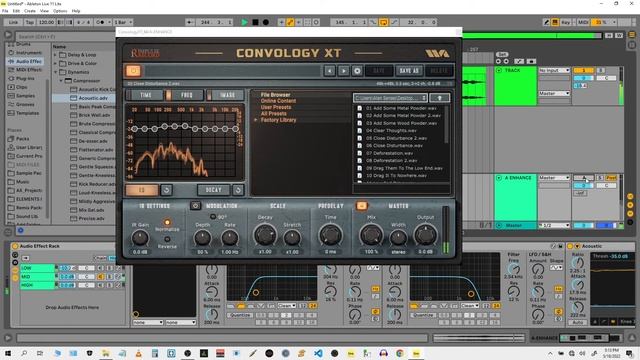 Ultimate Mixdown Hack - Enhance your track | Experimental Music (Ableton Live 11) смотреть онлайн