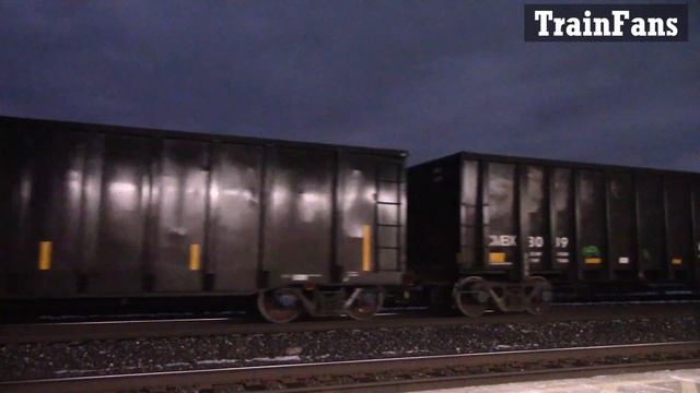 Manifest Train CN M382 CN 3185 & CN 3131 Locomotives Sarnia Ontario смотреть онлайн