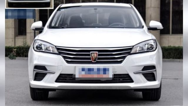 实拍2018款荣威360 设计配置动力提升 смотреть онлайн