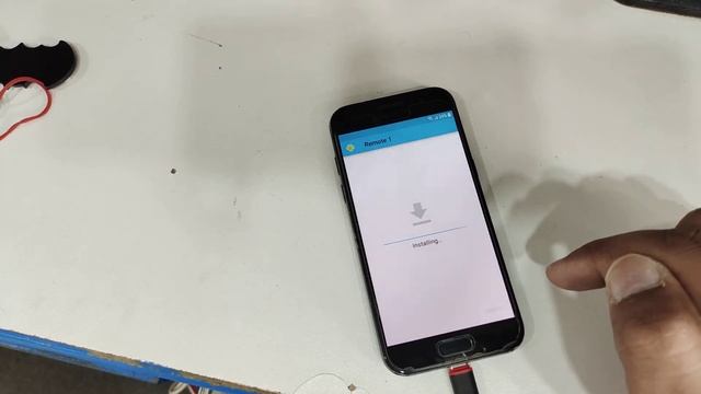 SM A320F Android 8.0.0 Binary U7 FRP LOCK /Samsung A3 2017 Google Account Bypass 100% Easy Frp Tool