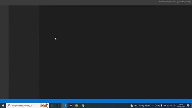 № 1 Установкаи редактори Visual Studio Code смотреть онлайн