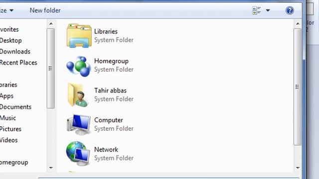 How to change Folder icon. and pictures into icons for folders смотреть онлайн