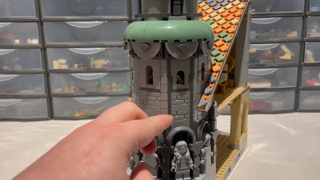 LEGO The Lord of the Rings: Rivendell Set 10316 Review - One Set to Rule Them All! смотреть онлайн