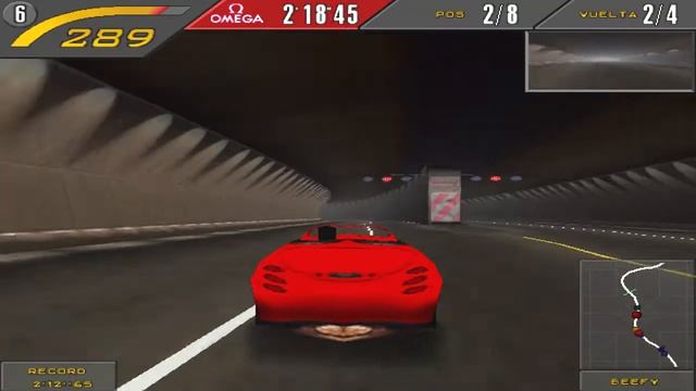 Need For Speed II (2) SE (PC) (Torneo) (Parte #4) Español смотреть онлайн