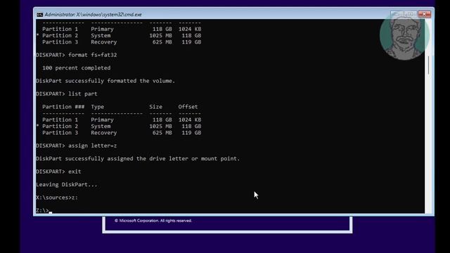 Fix Can't Delete a Protected Partition Without the Force Protected Parameter Set смотреть онлайн
