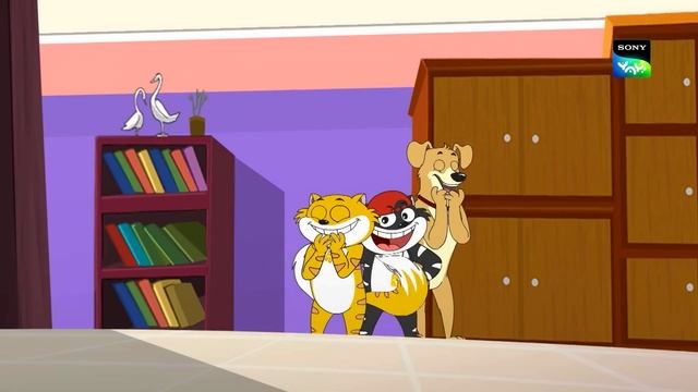 আগরমচ মাগরমচ ঝামেলা | Full Episode in Bengali | Videos For Kids смотреть онлайн