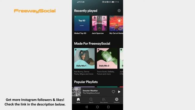 How To Automatically Mix Songs In Spotify App смотреть онлайн