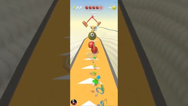Action Balls 3d Live Gameplay🔥Android Walkthrough смотреть онлайн