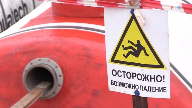 Губернатор проверил строительство детского сада на улице Шевченко смотреть онлайн