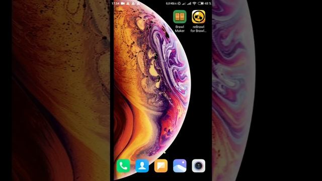Сегодня я показываю как создать свою карту в игре (Brawl Stars) смотреть онлайн