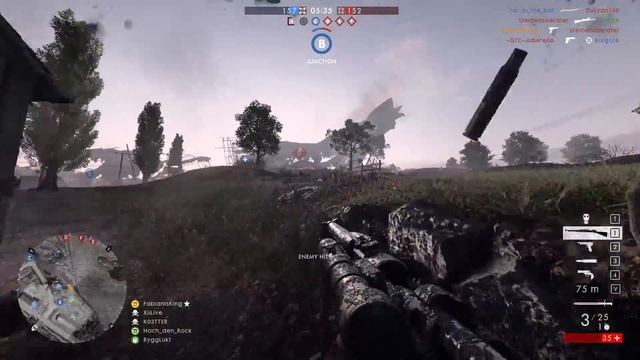 20 Minutes of PURE Battlefield 1 Clips | 75+ Clips | (TRIPLES/LONGSHOTS/NOSCOPES & MORE) смотреть онлайн