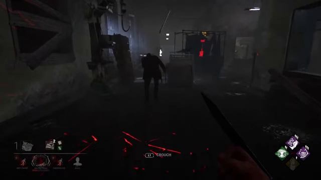 Dead By Daylight Hackers. смотреть онлайн