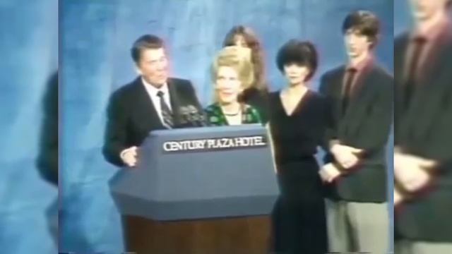 The Story of Ronald Reagan смотреть онлайн