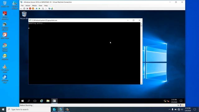 Domain Join for Exchange Server 2016 CU 15 Installation on Server 2016 Part 1 смотреть онлайн