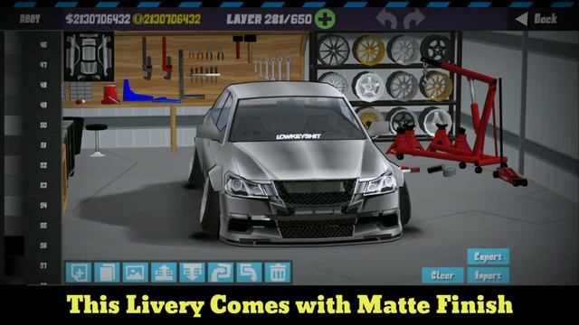 Fr Legends LIVERY Toyota Crown 2024 Livery #ChangeableColor #frlegendslivery  #Kengaming #freecode