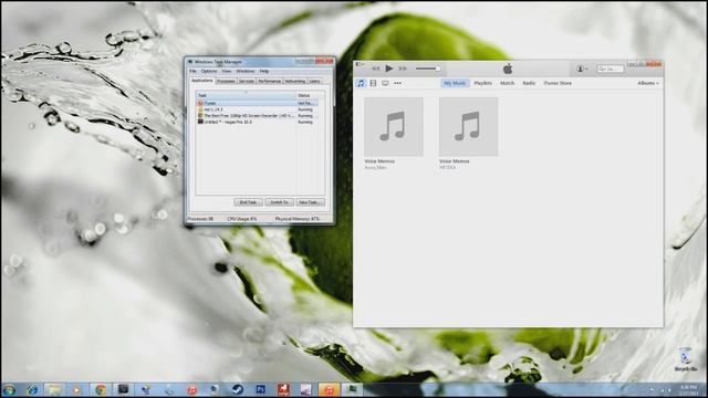 How to close frozen program or game in Windows XP , 7 , 8 смотреть онлайн