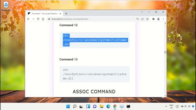 How to Fix Google Chrome Page Unresponsive Problem in Windows 11 смотреть онлайн