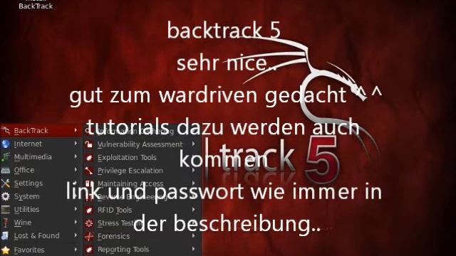 Backtrack 5 Download.wmv смотреть онлайн