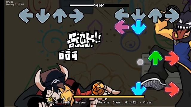 creatures tabi vs agoti/gameplay/psych engine/android смотреть онлайн