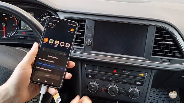 Android auto, full link, connecting and using смотреть онлайн