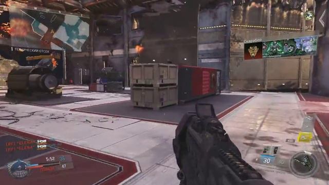 РАКУЕМ - Call Of Duty Infinity Warfare Multiplayer #1