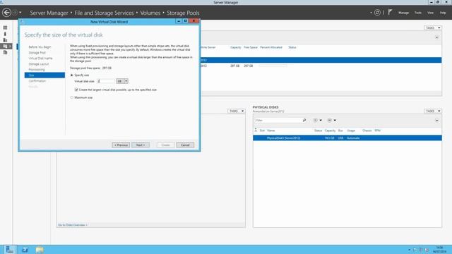 Windows Server 2012 #AchieveMore set up Storage Spaces смотреть онлайн