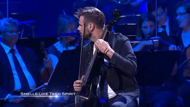 Nirvana - Smells Like Teen Spirit [Live at Sydney Opera by 2CELLOS] смотреть онлайн