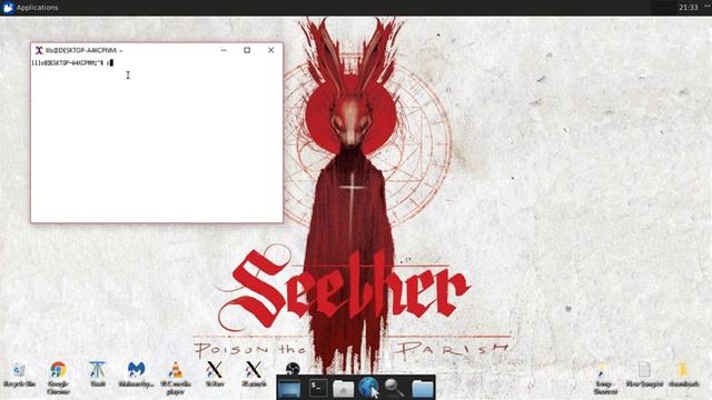 Full Ubuntu Desktop Integrated in Windows 10!!! смотреть онлайн