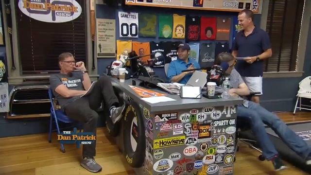 DP Cold Open (There's Something About Paulie..) 7/28/15 смотреть онлайн
