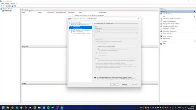Hyper-V in Windows 10 und 11 Pro kein Home! hinzufügen und nutzen | Marcel Scholz смотреть онлайн