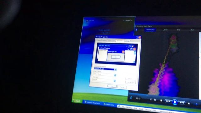 VirtualBox Windows XP MCE 2005 смотреть онлайн