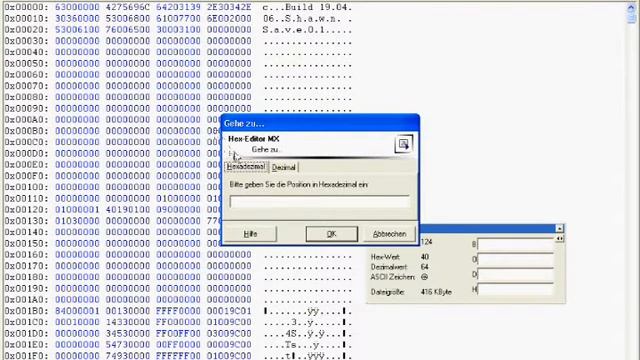 Jagged Alliance Wildfire mehrere AE mit Hex editor.wmv смотреть онлайн