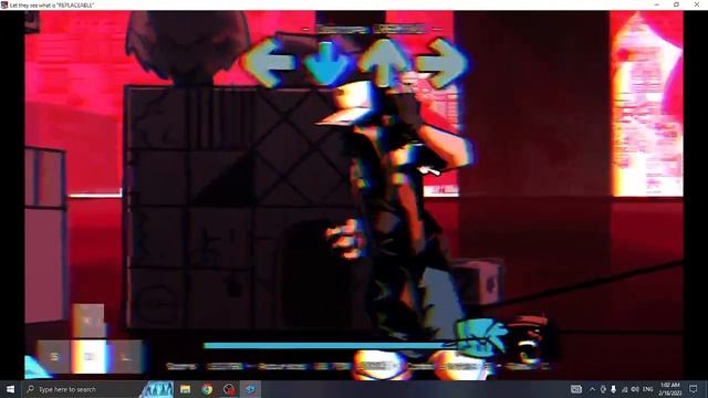 fnf Hypno's Lullaby Isotope Remix Optimized Android/PC смотреть онлайн