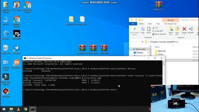 How to Install MIUI 12.5 (AbhiX_ROG_Edition) on Redmi Note 7/7S Best Installation Method смотреть онлайн