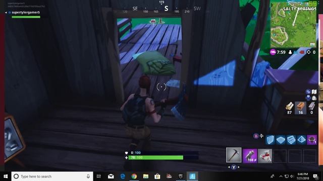 Fortnite смотреть онлайн