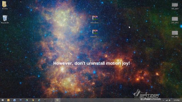 How to use your PS3 controller with a PC to play Games (Using Better DS3, not MotionJoy) смотреть онлайн