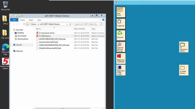 HD0002 - How Do I Install The Microsoft Meta5 Demonstrations смотреть онлайн