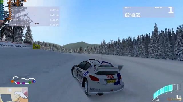 Colin McRae Rally 2.0