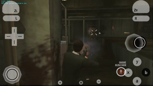 Dolphin Emulator Android - Scarface The World Is Yours Gameplay Android