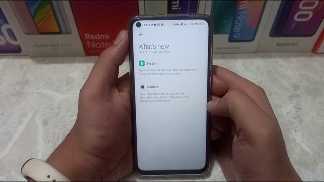 Redmi Note 9 (12.0.4.0) Stable Update Rolling Out || 3+ New Camera Features || Mi Browser Removed смотреть онлайн