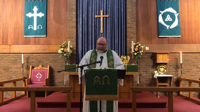 Central Scarborough Shared Service - The Second Sunday after Pentecost - Sunday, June 6, 2021 смотреть онлайн