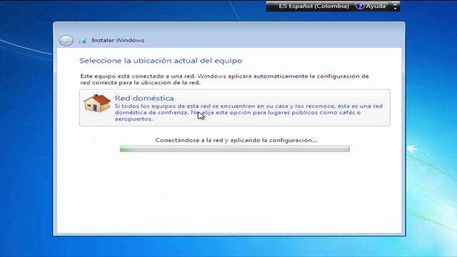 Tutorial para instalar windows 7 y volverlo servidor web смотреть онлайн